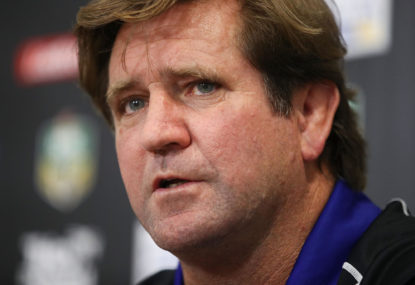 Des Hasler, Ben Barba and Quade Cooper give this week a good sporting feel