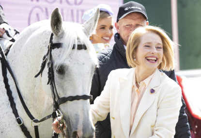 Gai Waterhouse: Like no other trainer in the world