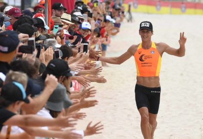 Day chasing history in Coolangatta Gold