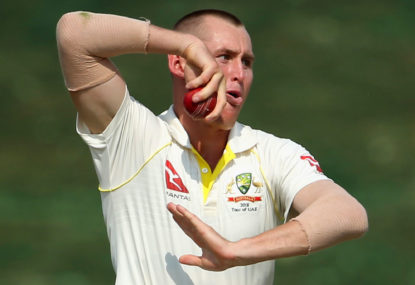 Another Test selection embarrassment after Australia's Melbourne meltdown