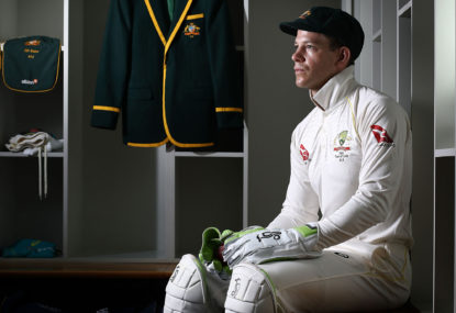Tim Paine is not the man we thought he was. Is anyone?