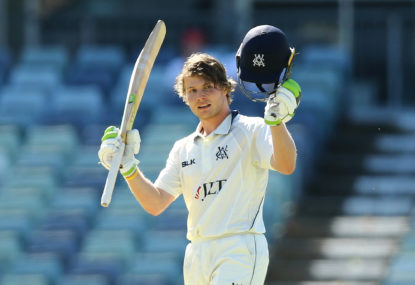 Four takeaways from Round 3 of the Sheffield Shield