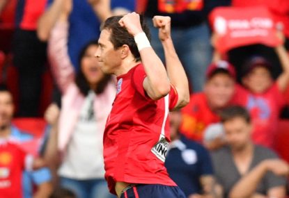 Masterful Craig Goodwin performance carries Adelaide to FFA Cup glory