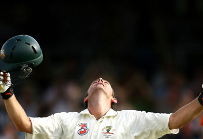 Brilliant belligerence: Remembering Adam Gilchrist's brutal Ashes century