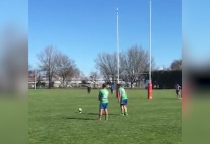 Hilarious botched conversion attempt is absolute gold