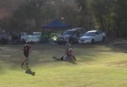 Penalty goal fail is blessing in disguise after opposition is caught napping