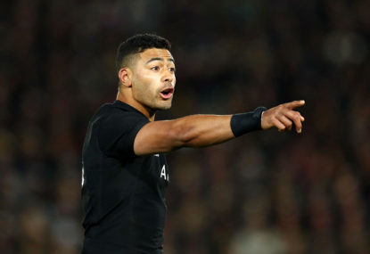 Rugby News: Mo'unga reveals he's leaving NZ after RWC, Tane's Tahs contract boost, Phipps on the move