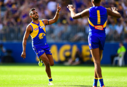 The Eagles will soar without Rioli