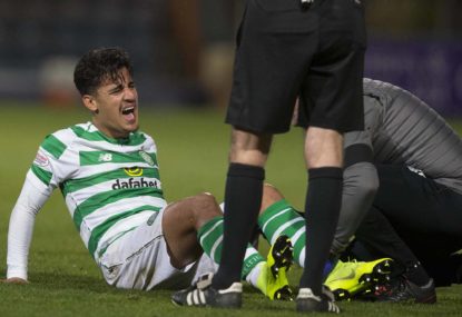 Arzani eyes Dutch move to revive career