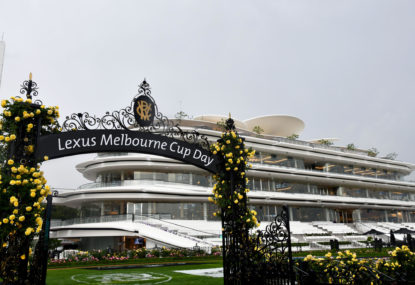 Melbourne Cup 2018: Who came third?