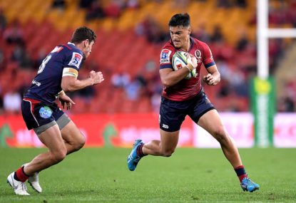 Petaia ends NRL speculation; inks four-year deal with Rugby Australia