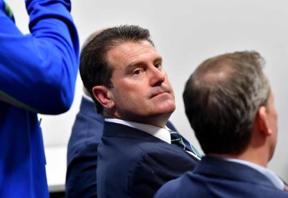 Mark Taylor's resignation continues turmoil for Cricket Australia board