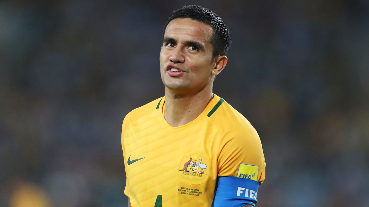 Who are you picking in your Socceroos Team of the Century?