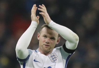 Rooney disrespected even in his final hour