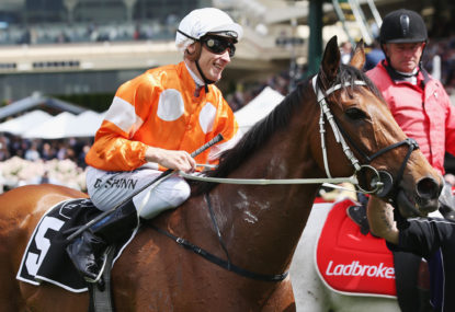 What is the best formula for picking this year's Melbourne Cup winner?