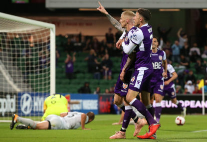 Central Coast Mariners vs Perth Glory A-League preview and prediction