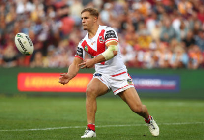 If Jack de Belin is considered captaincy material, has the job lost all meaning?