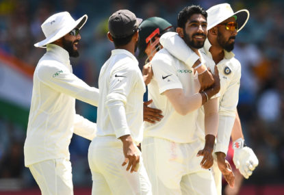 Australia v India: Five Boxing Day Test takeaways