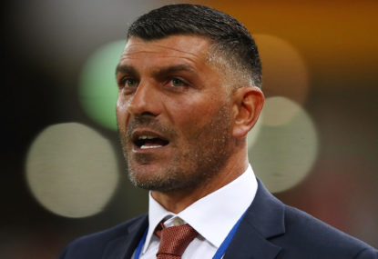 Aloisi says Western United ‘on the right track’ after beating City