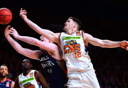Overcoming odds par for the course for Waxy in NBL