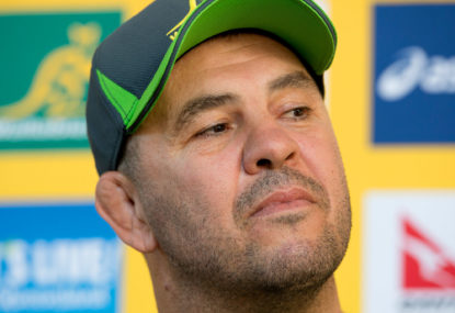 Cheika survives Rugby Australia review - for now