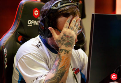 It's time to write off Melbourne Avant in CS:GO