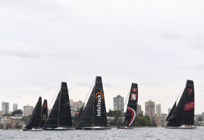 Sydney to Hobart race cancelled for first time ever