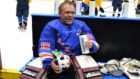 NRL legends skate up for charity at USA v Canada Classic
