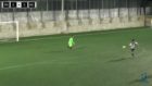 Keeper's hilarious air swing blunder is an all-time head scratcher