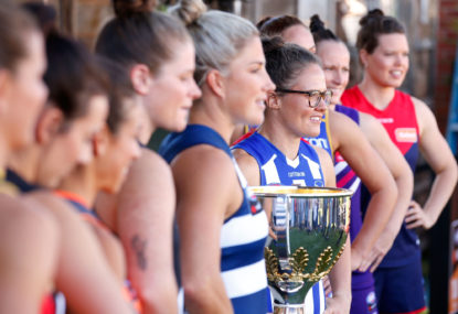 AFLW 2019 live stream and TV guide