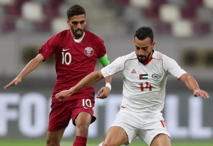 Palestine cancel Socceroos warm-up as UEFA postpone Israel's Euro 2024 qualifiers