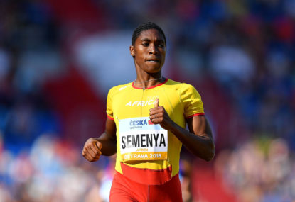 World athletics bans transgender athletes but 'not saying no' forever, rules tweak for 13 including Semenya