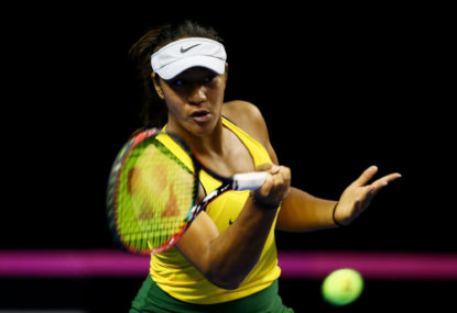 Destanee Aiava vs Naomi Osaka: Brisbane International tennis live scores, blog
