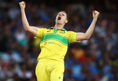 Australia wins ODI series: Anything now officially possible