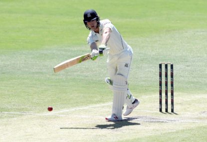 The solution to Australia’s Test batting woes