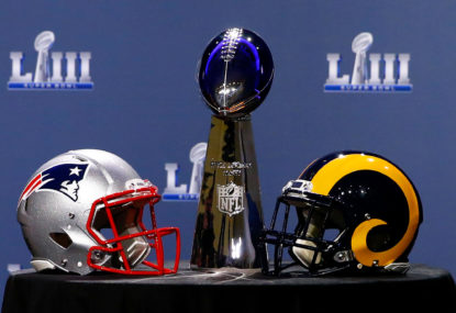 Super Bowl LIII TV guide: How to watch the Los Angeles Rams vs New England Patriots in Australia, full coverage guide