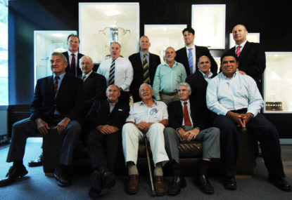 Australian rugby loses one of the greats as Wallaby legend John Thornett dies, aged 83