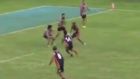 Is this the greatest touch footy try ever?