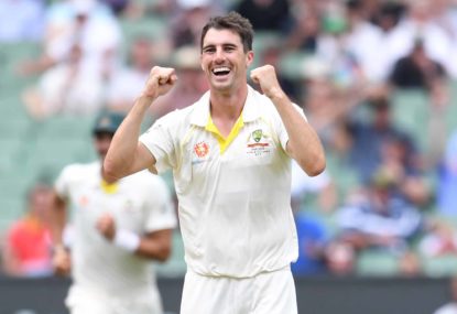 Australia's history in the Boxing Day Test