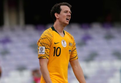 Robbie Kruse to Melbourne Victory? For the love of God no!