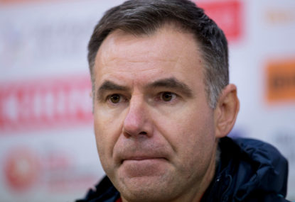 Ante Milicic officially appointed coach of Matildas