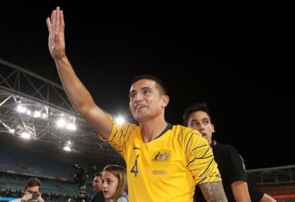 'I could not have cared less': Insatiable pursuit of the almighty dollar has ruined Tim Cahill's legacy