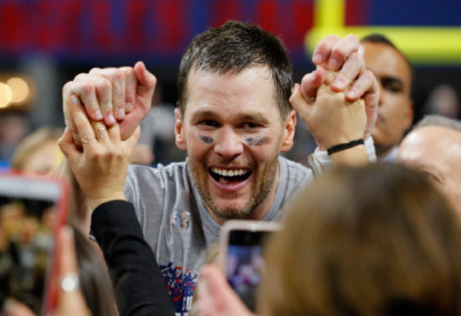 Bucs and Tom Brady complete Super Bowl fairytale in Florida