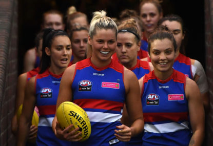 AFLW Round 2 review