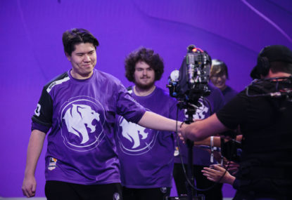 The Overwatch League has a big problem, but it's not GOATS