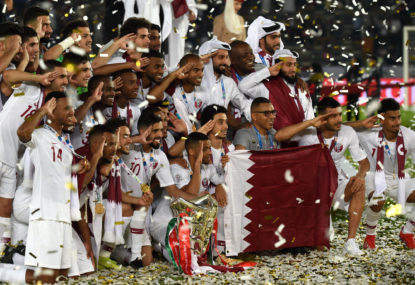 Qatar win Asian Cup after stunning upset of Japan
