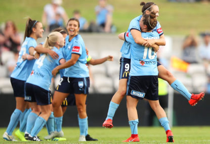 Sydney FC win third W-League title 4-2 over Perth Glory