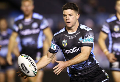 The ones who got away: Cronulla Sharks
