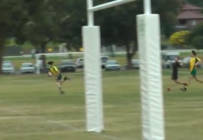 This EPIC individual long-range try has absolutely everything!