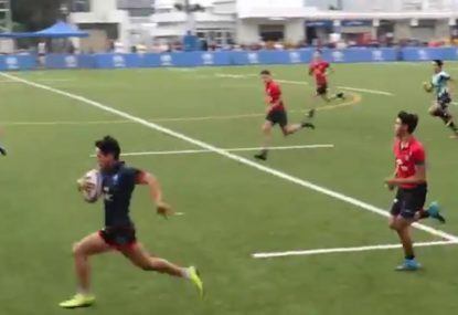 Thrilling 100m try marred by speedster's suspicious bobble